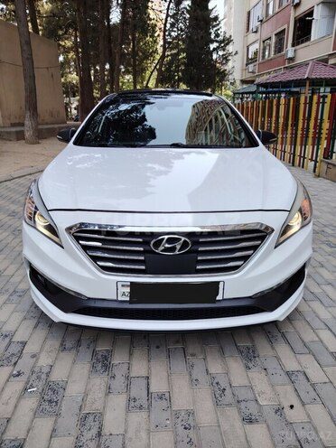 Hyundai Sonata 2015, 173,809 km - 2.0 l - Bakı