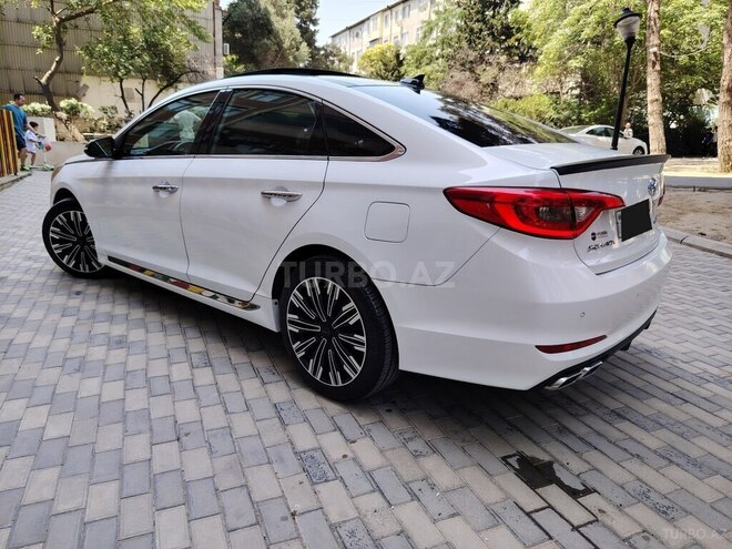 Hyundai Sonata 2015, 173,809 km - 2.0 l - Bakı
