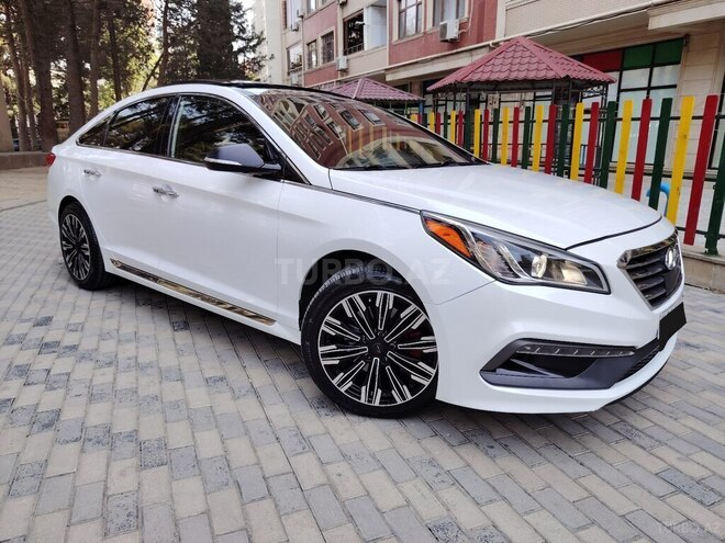 Hyundai Sonata 2015, 173,809 km - 2.0 l - Bakı