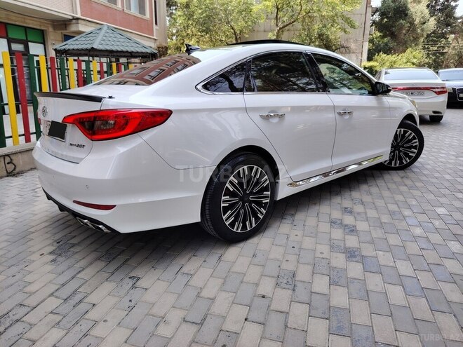 Hyundai Sonata 2015, 173,809 km - 2.0 l - Bakı