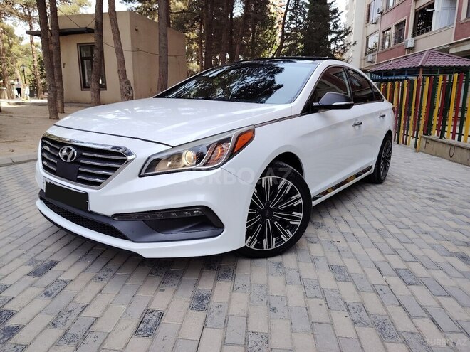 Hyundai Sonata 2015, 173,809 km - 2.0 l - Bakı