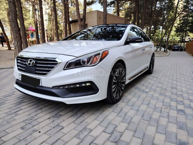 Hyundai Sonata 2015, 173,809 km - 2.0 l - Bakı