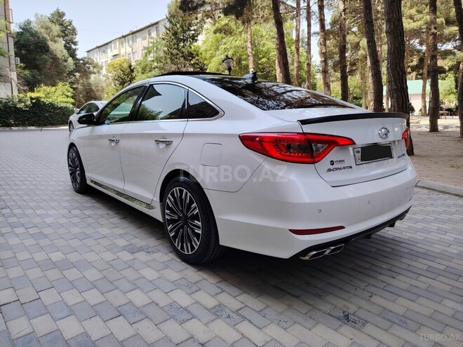 Hyundai Sonata 2015, 173,809 km - 2.0 l - Bakı