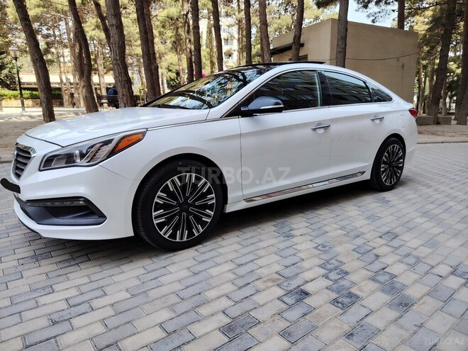 Hyundai Sonata 2015, 173,809 km - 2.0 l - Bakı