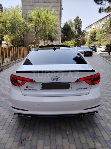 Hyundai Sonata 2015, 173,809 km - 2.0 l - Bakı