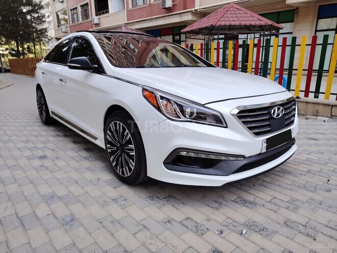 Hyundai Sonata 2015, 173,809 km - 2.0 l - Bakı
