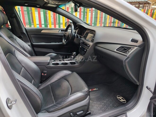 Hyundai Sonata 2015, 173,809 km - 2.0 l - Bakı