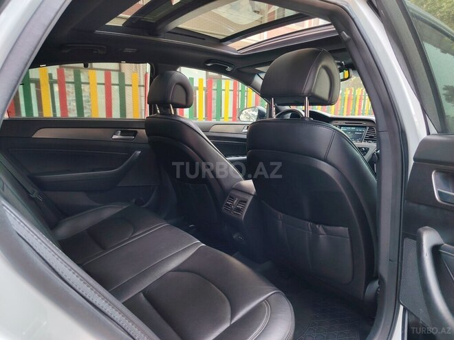 Hyundai Sonata 2015, 173,809 km - 2.0 l - Bakı