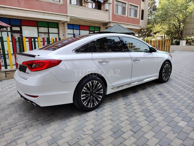 Hyundai Sonata 2015, 173,809 km - 2.0 l - Bakı