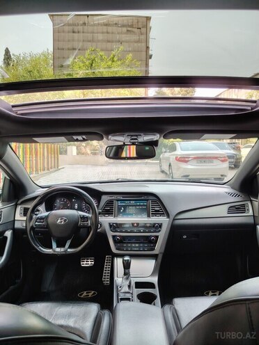 Hyundai Sonata 2015, 173,809 km - 2.0 l - Bakı