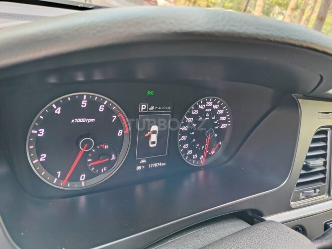 Hyundai Sonata 2015, 173,809 km - 2.0 l - Bakı