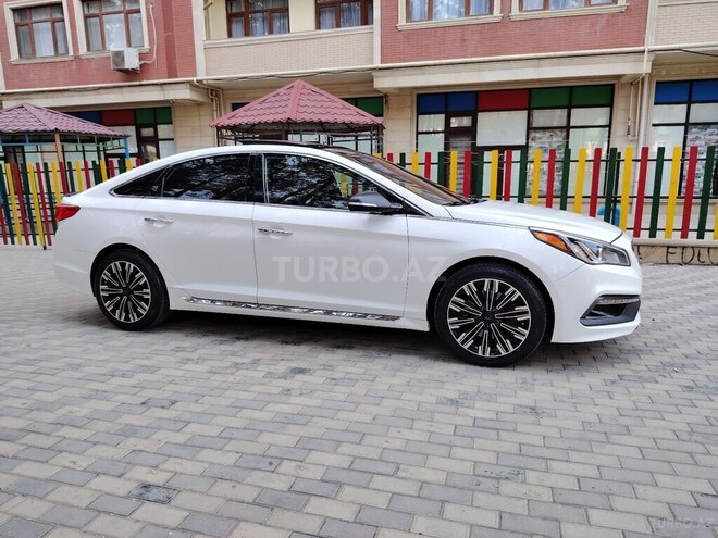 Hyundai Sonata 2015, 173,809 km - 2.0 l - Bakı