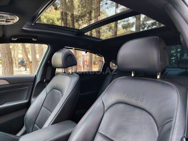 Hyundai Sonata 2015, 173,809 km - 2.0 l - Bakı