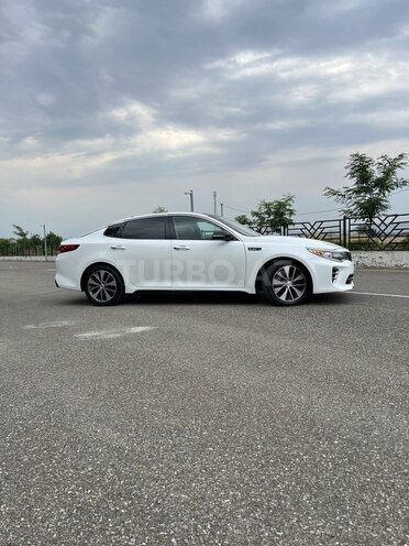 Kia Optima 2016, 244,992 km - 2.0 л - Şəki