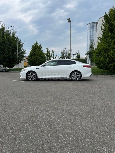 Kia Optima 2016, 244,992 km - 2.0 л - Şəki