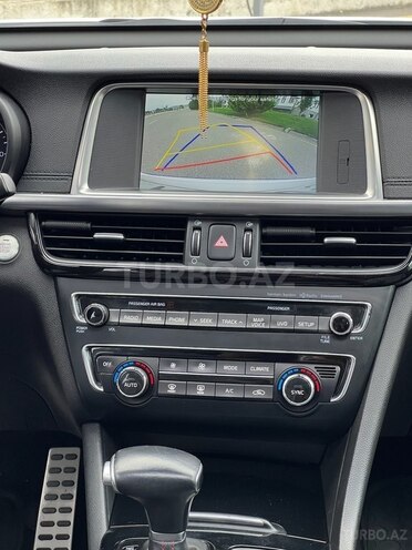 Kia Optima 2016, 244,992 km - 2.0 л - Şəki