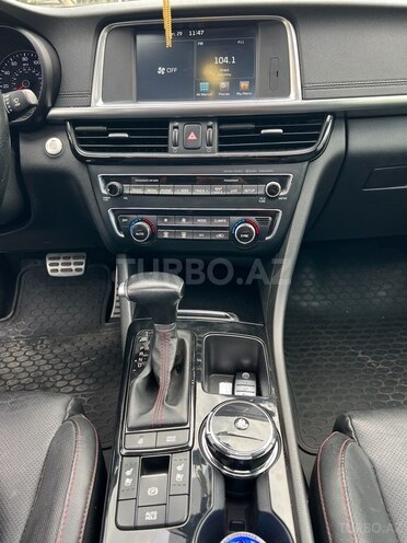 Kia Optima 2016, 244,992 km - 2.0 л - Şəki