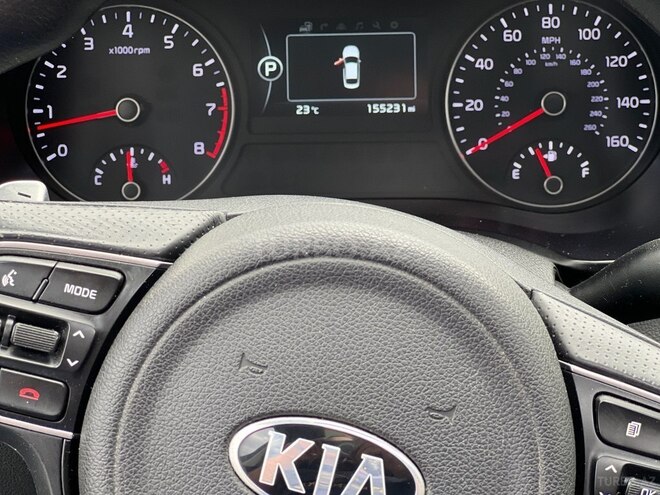 Kia Optima 2016, 244,992 km - 2.0 л - Şəki