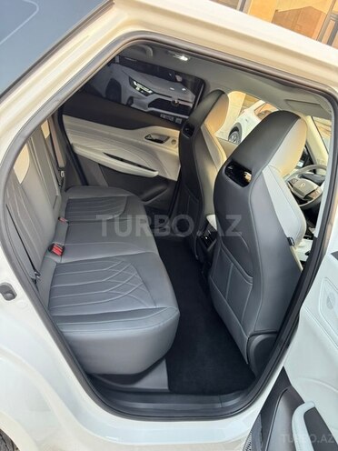 Changan  2024, 15,000 km - 1.5 l - Bakı
