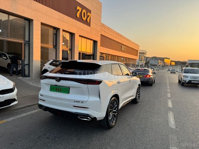 Changan  2024, 15,000 km - 1.5 l - Bakı