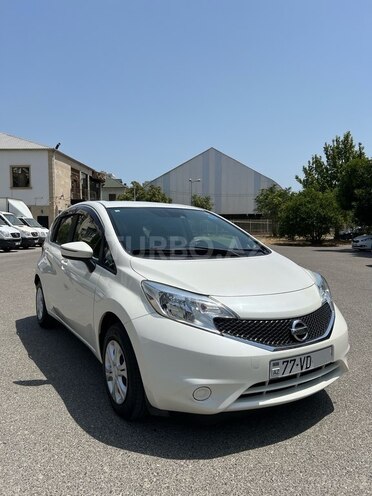Nissan Note 2016, 72,000 km - 1.2 l - Bakı