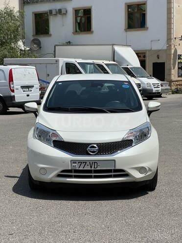 Nissan Note 2016, 72,000 km - 1.2 l - Bakı