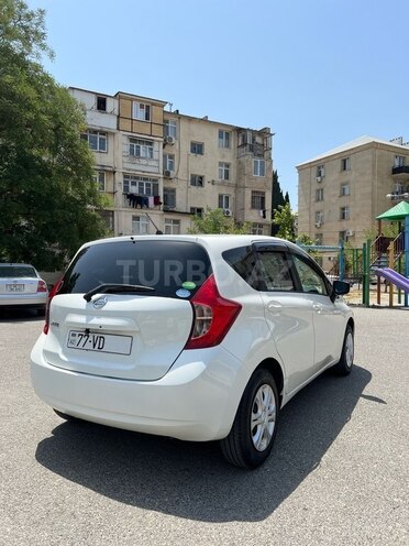 Nissan Note 2016, 72,000 km - 1.2 l - Bakı
