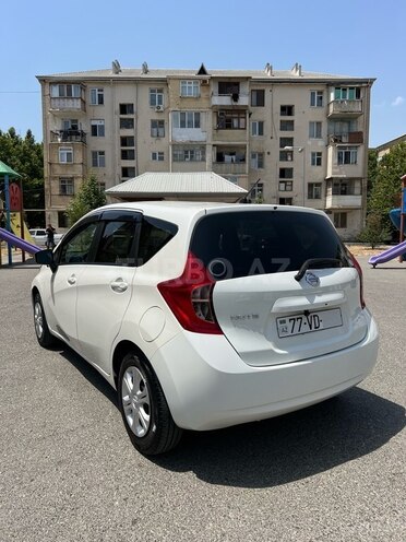 Nissan Note 2016, 72,000 km - 1.2 l - Bakı