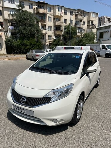 Nissan Note 2016, 72,000 km - 1.2 l - Bakı