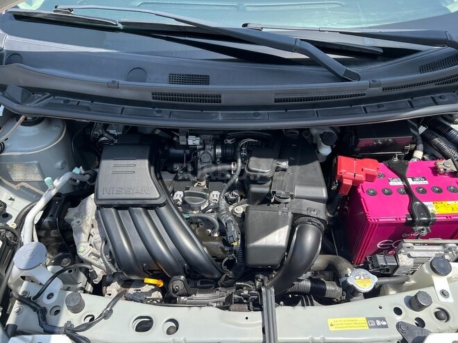 Nissan Note 2016, 72,000 km - 1.2 l - Bakı