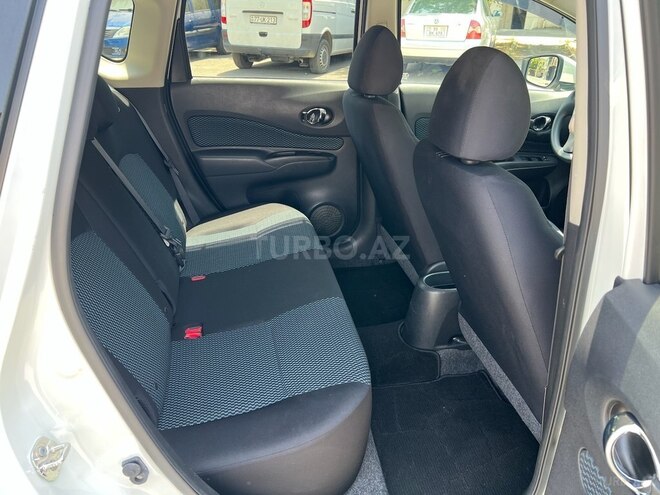 Nissan Note 2016, 72,000 km - 1.2 l - Bakı