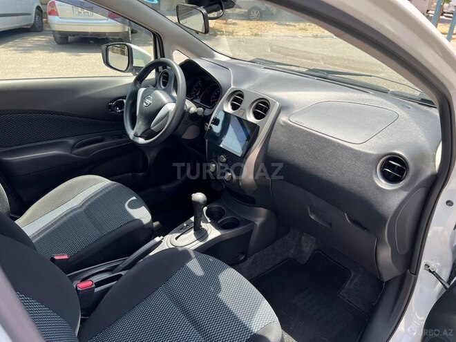Nissan Note 2016, 72,000 km - 1.2 l - Bakı