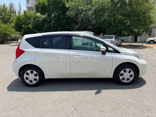 Nissan Note 2016, 72,000 km - 1.2 l - Bakı