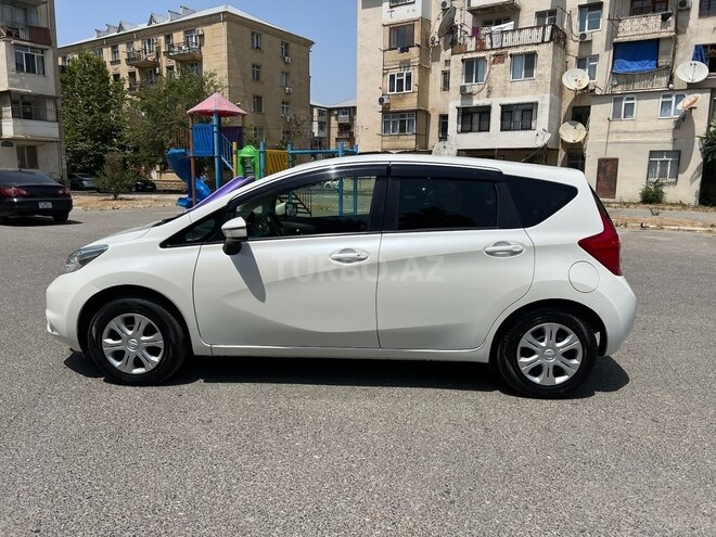 Nissan Note 2016, 72,000 km - 1.2 l - Bakı