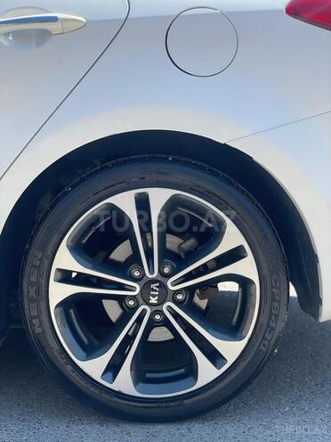 Kia Cerato 2014, 190,000 km - 1.6 l - Bakı