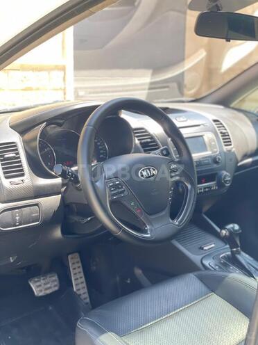 Kia Cerato 2014, 190,000 km - 1.6 l - Bakı