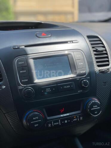 Kia Cerato 2014, 190,000 km - 1.6 l - Bakı