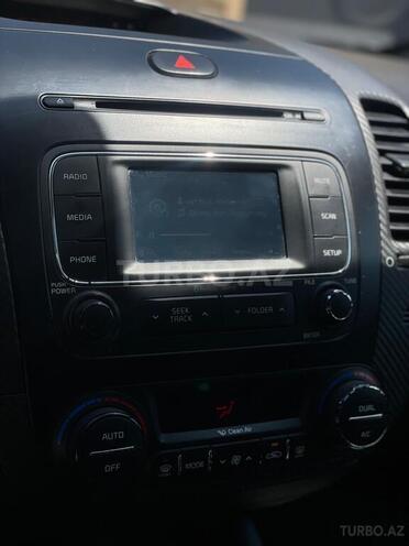 Kia Cerato 2014, 190,000 km - 1.6 l - Bakı