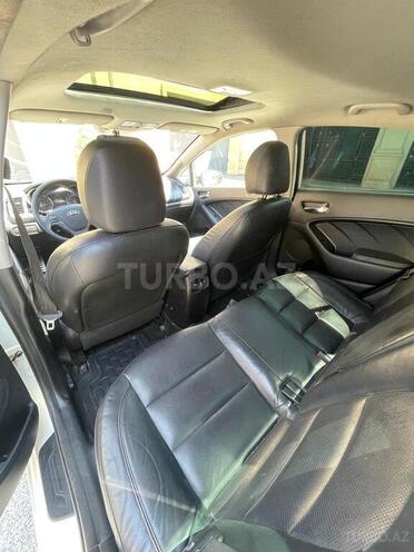 Kia Cerato 2014, 190,000 km - 1.6 l - Bakı