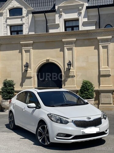 Kia Cerato 2014, 190,000 km - 1.6 l - Bakı