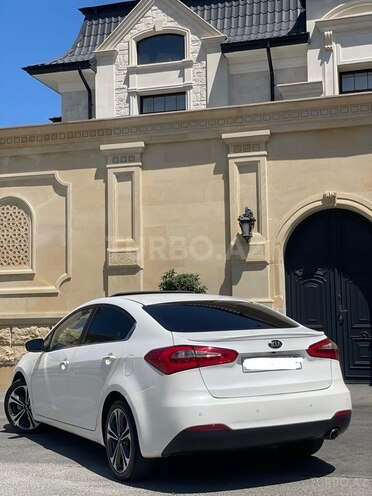 Kia Cerato 2014, 190,000 km - 1.6 l - Bakı