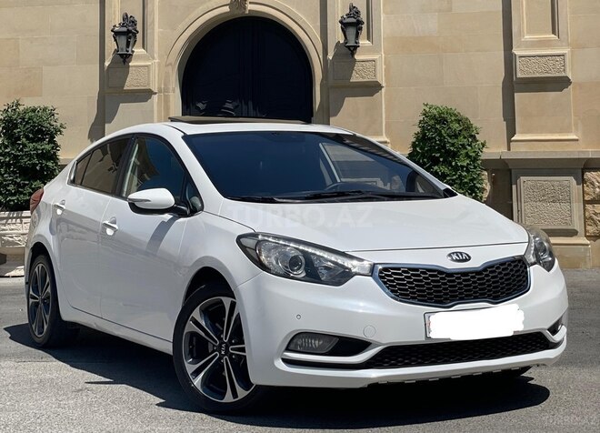 Kia Cerato 2014, 190,000 km - 1.6 l - Bakı