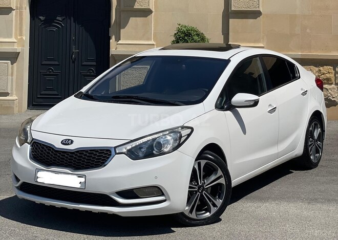 Kia Cerato 2014, 190,000 km - 1.6 l - Bakı