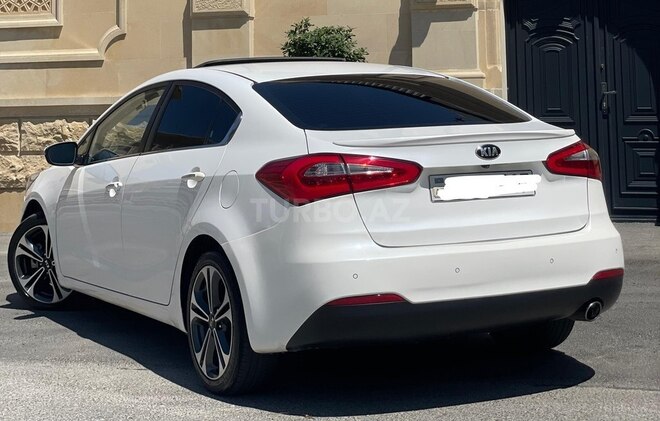 Kia Cerato 2014, 190,000 km - 1.6 l - Bakı