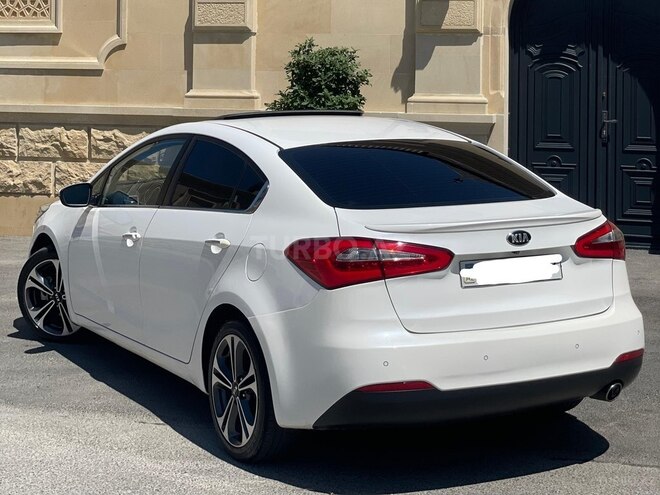Kia Cerato 2014, 190,000 km - 1.6 l - Bakı