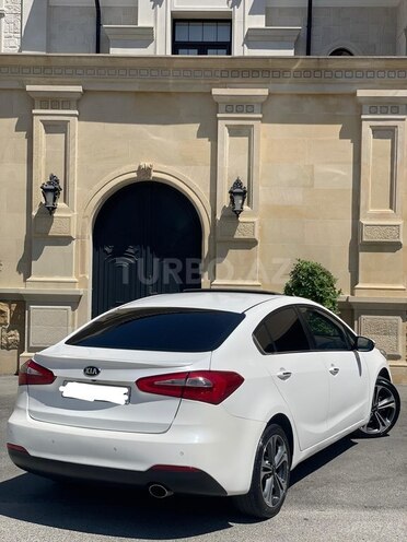 Kia Cerato 2014, 190,000 km - 1.6 l - Bakı
