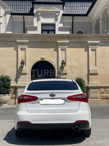 Kia Cerato 2014, 190,000 km - 1.6 l - Bakı