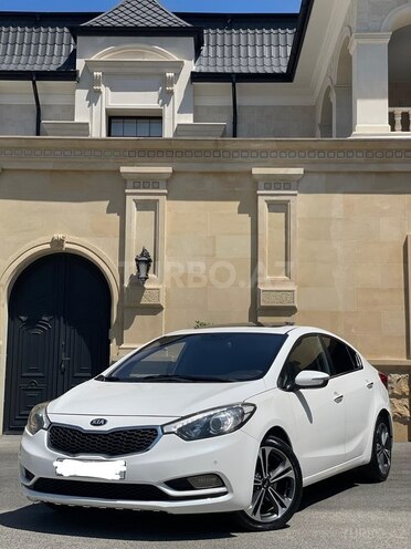Kia Cerato 2014, 190,000 km - 1.6 l - Bakı