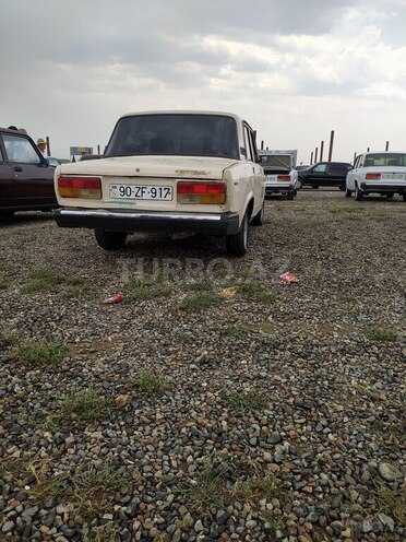 LADA (VAZ) 2107 1983, 66,666 km - 1.6 l - Gəncə