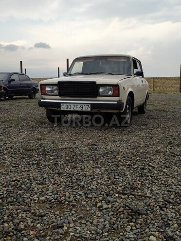 LADA (VAZ) 2107 1983, 66,666 km - 1.6 l - Gəncə
